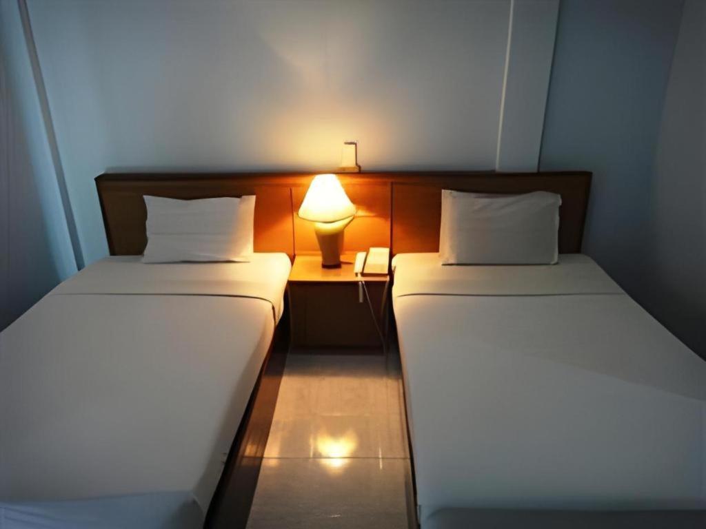 Kasem Garden Hotel Surin Ban Nong Tao Exterior foto