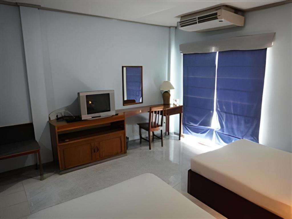 Kasem Garden Hotel Surin Ban Nong Tao Exterior foto