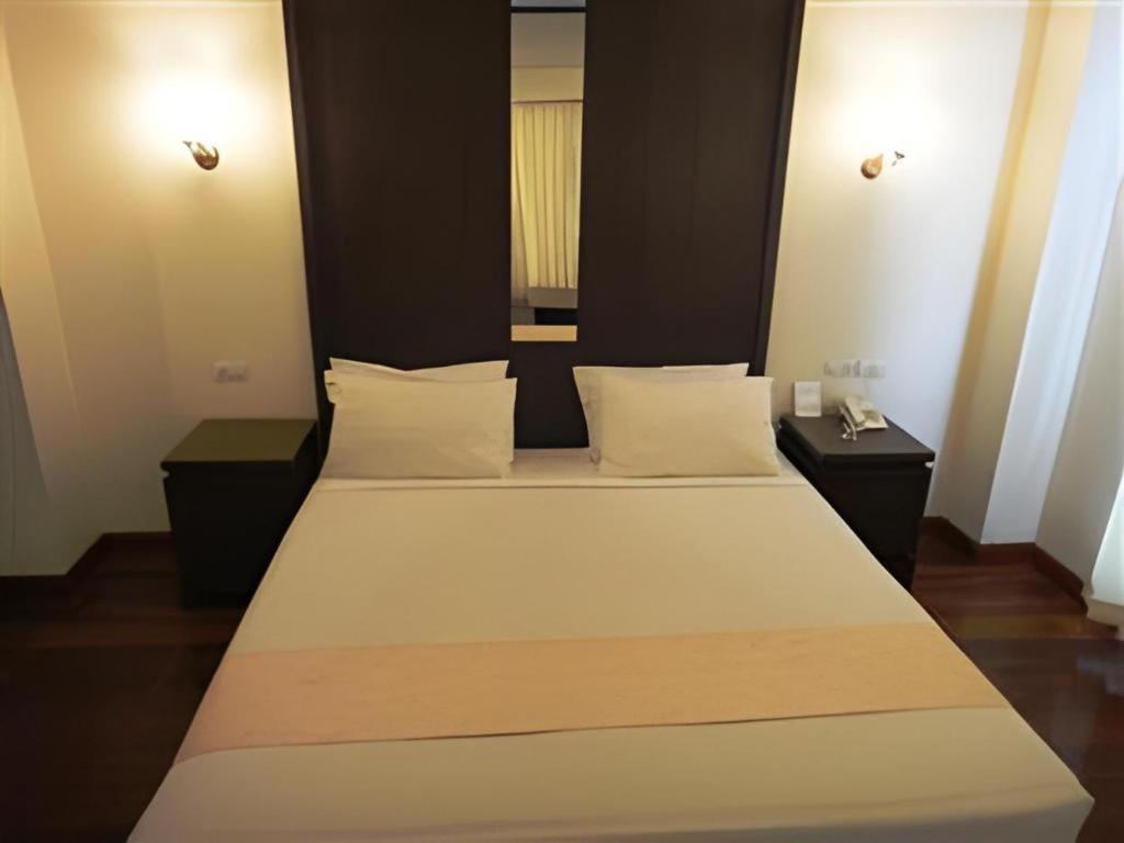 Kasem Garden Hotel Surin Ban Nong Tao Exterior foto
