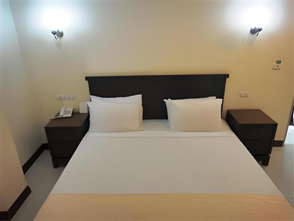Kasem Garden Hotel Surin Ban Nong Tao Exterior foto