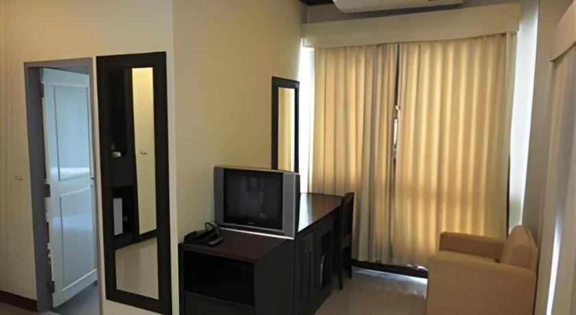 Kasem Garden Hotel Surin Ban Nong Tao Exterior foto