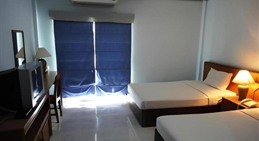 Kasem Garden Hotel Surin Ban Nong Tao Exterior foto