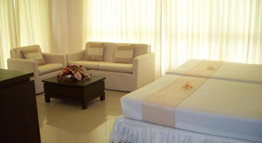 Kasem Garden Hotel Surin Ban Nong Tao Exterior foto