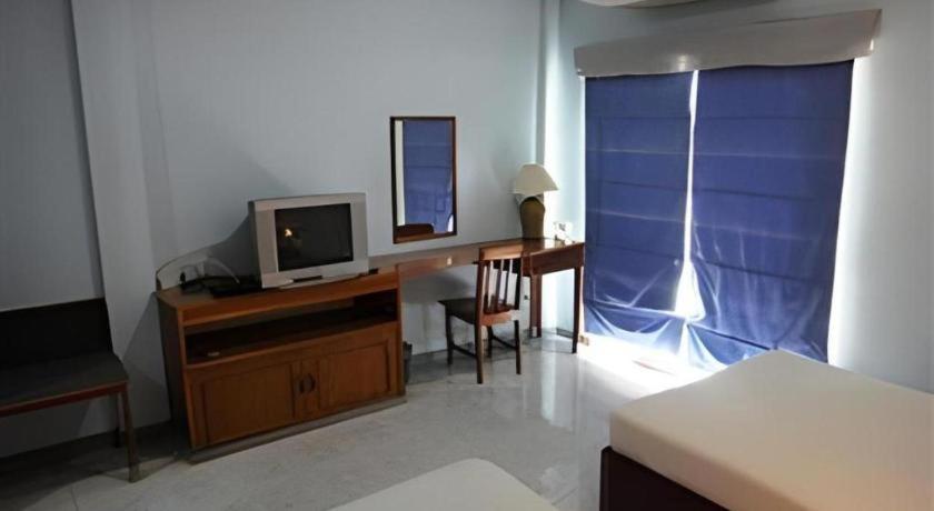 Kasem Garden Hotel Surin Ban Nong Tao Exterior foto