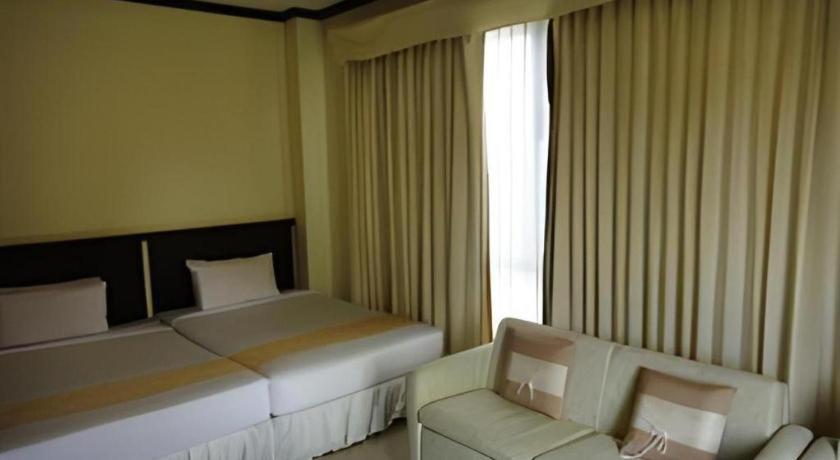 Kasem Garden Hotel Surin Ban Nong Tao Exterior foto