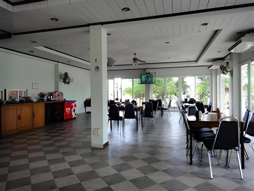 Kasem Garden Hotel Surin Ban Nong Tao Exterior foto