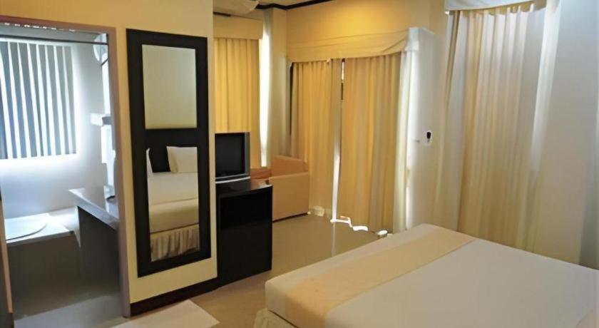 Kasem Garden Hotel Surin Ban Nong Tao Exterior foto