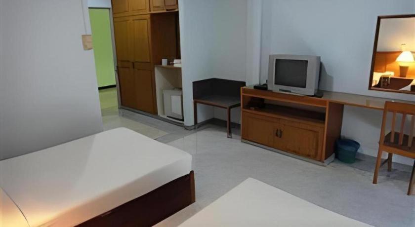 Kasem Garden Hotel Surin Ban Nong Tao Exterior foto