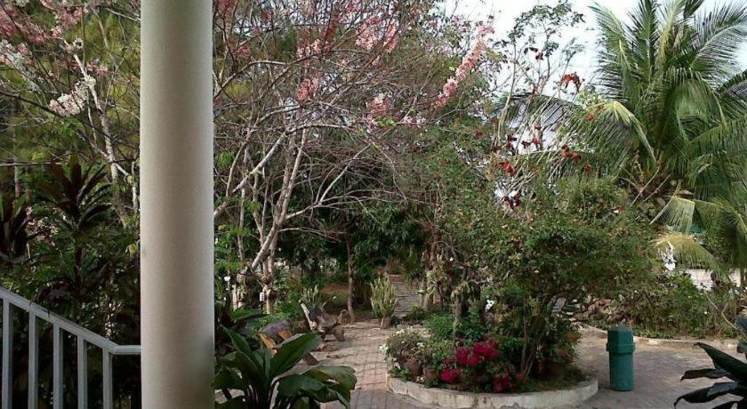 Kasem Garden Hotel Surin Ban Nong Tao Exterior foto